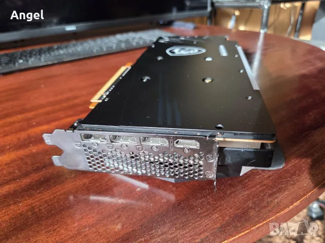 MSI Radeon RX 6800 16GB GDDR6 256bit, снимка 5 - Видеокарти - 56572318