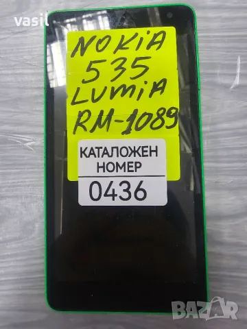 Nokia 535 Lumia RM-1089 части (0436)