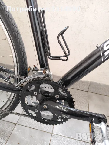 хибрид Scott Sportster 2008 - размер L, снимка 7 - Велосипеди - 56739379
