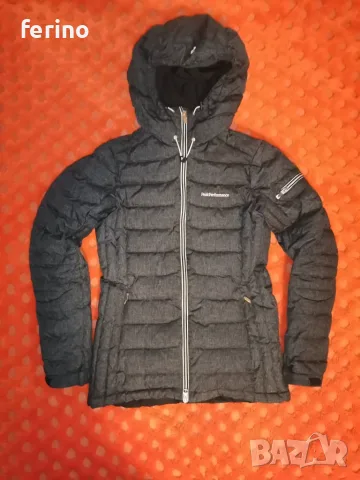 PEAK PERFORMANCE BlackBurn J Дамско пухено яке ,S, снимка 4 - Якета - 56643566