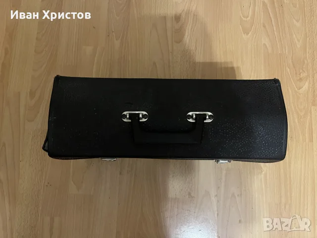 Кожен куфар за инструменти 