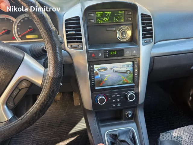 Chevrolet Captiva 2.0, снимка 6 - Автомобили и джипове - 56734265