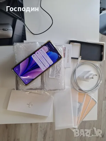 Redmi Note 13 Pro Forest Green, снимка 6 - Xiaomi - 56596395