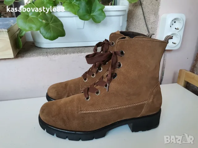 Дамски боти Gabor 38.5 н. 