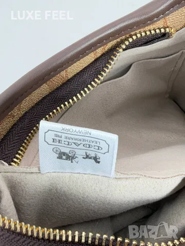 Coach ✨Дамски Чанти , снимка 15 - Чанти - 56587353