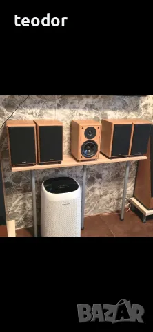 ТОНКОЛОНИ TEAC LS-35М 5 бр., снимка 6 - Тонколони - 47460516