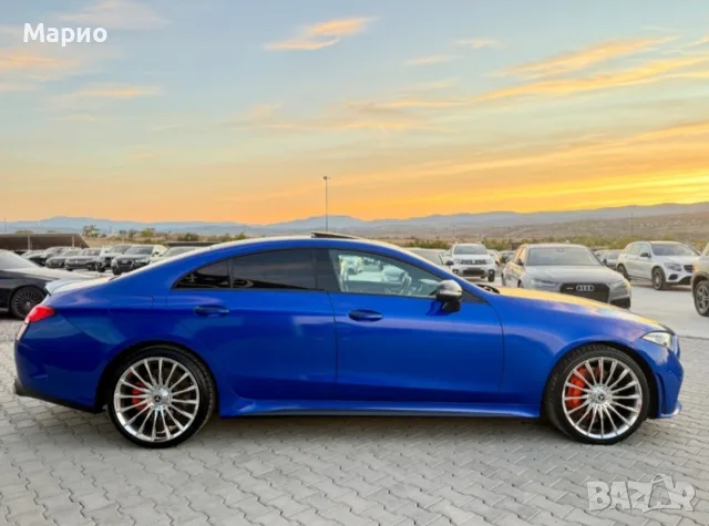 Mercedes benz CLS 450, снимка 6 - Автомобили и джипове - 56718962