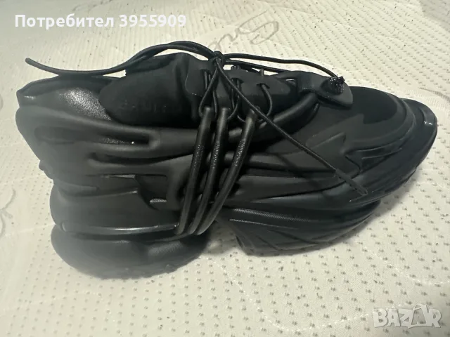 сникърси Balmain, снимка 5 - Маратонки - 56625579