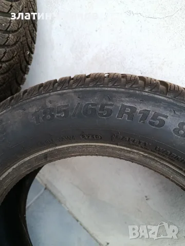 Гуми KUMHO 185/65/15, снимка 2 - Гуми и джанти - 56625618