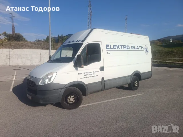 iveco daily 29L11, снимка 3 - Бусове и автобуси - 56628276
