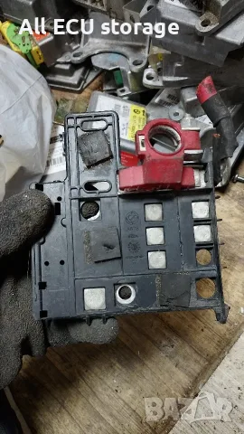 Кабел акумулатор за Lancia Lybra , 51822217 A878