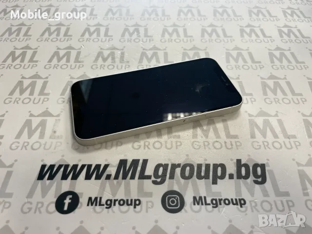 #MLgroup предлага iPhone 12 Mini 64GB White 84%, втора употреба., снимка 4 - Apple iPhone - 56725626