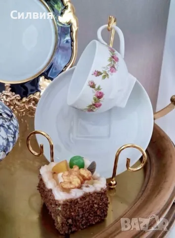 Немски ретро порцелан  *Melitta* , снимка 5 - Антикварни и старинни предмети - 56554374
