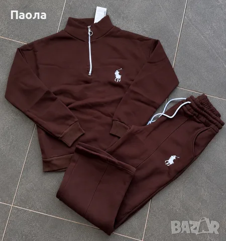 Дамски ватиран екип Polo, снимка 2 - Спортни екипи - 56612364