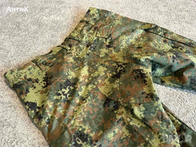 НОВ Летен Камуфлаж Панталон 182 XL, снимка 5 - Екипировка - 56560310