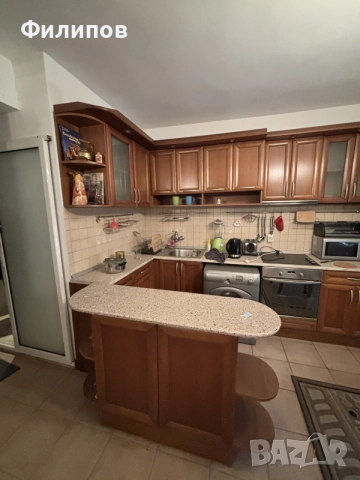 Кухня от масив, ъглова., снимка 5 - Кухни - 56725861