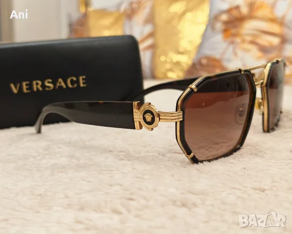 Слънчеви очила на марката Versace
