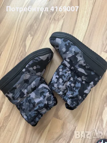 Adidas детски апрески 34 номер, снимка 4 - Детски обувки - 56678560