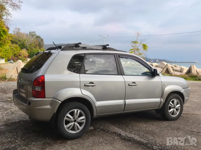 Hyundai Tucson benzin(LPG)- made in Germany!, снимка 5 - Автомобили и джипове - 56744919