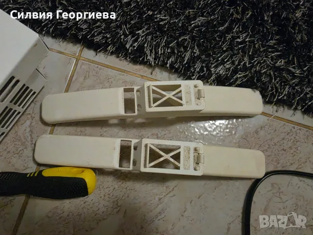 Конвектор на TESY, снимка 5 - Радиатори - 56680840