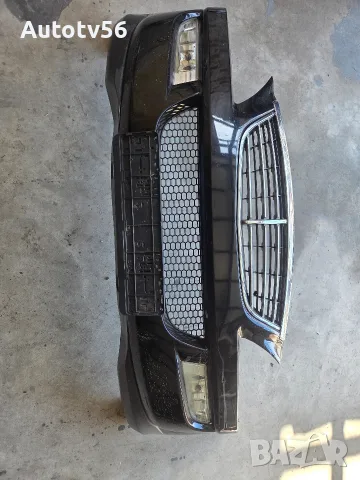 Предна броня Ssangyong Kyron face