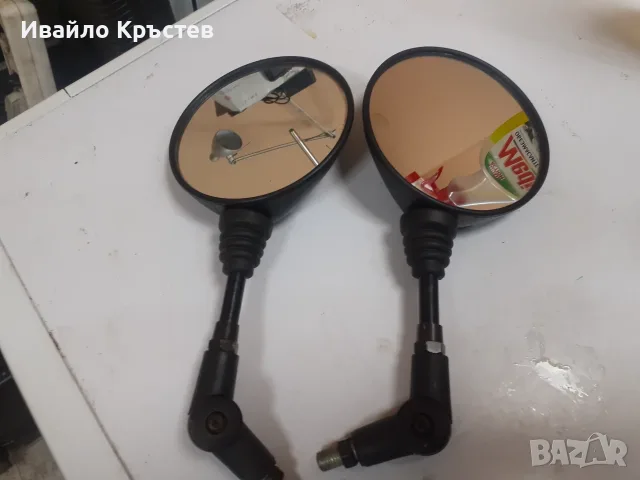 Продавам огледала за мотор, снимка 3 - Аксесоари и консумативи - 56719459