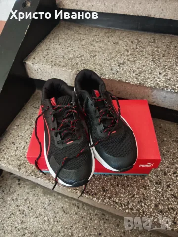 Маратонки Puma Cell