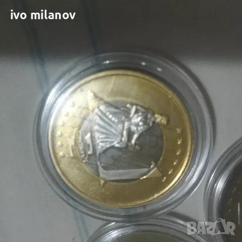 юверлни италиански пари