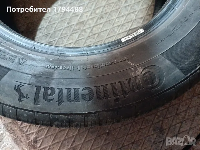 зимни гуми 215/65/16, снимка 4 - Гуми и джанти - 56644146