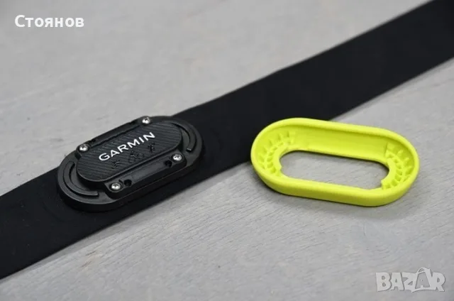 Пулсомер heart rate monitor Garmin HRM PRO - ANT+ & Bluetooth