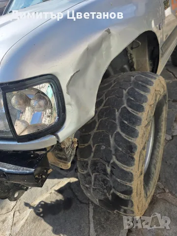 opel frontera b 2.2dtl 116, снимка 5 - Автомобили и джипове - 56656441
