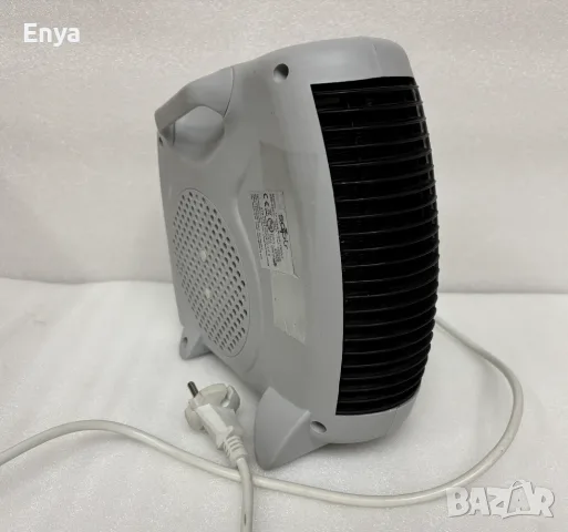 Вентилаторна печка SAPIR SP-1970-F- сив цвят
