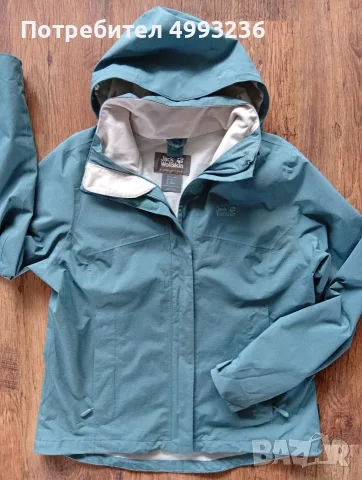 Jack wolfskin - дамско яке р-р XL, снимка 4 - Якета - 56712196