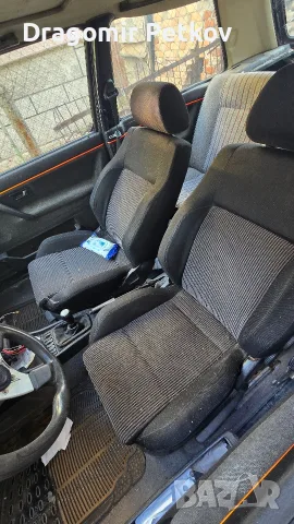 Салон Голф 2 Hi line(golf4) с подгрев