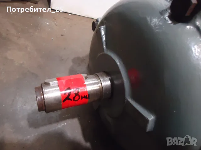 Трифазен ел.мотор 2,2KW - 940 об/мин., снимка 2 - Електродвигатели - 56716378