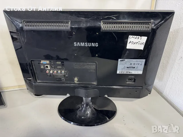 Телевизор - Samsung 22 inch / A7, снимка 3 - Телевизори - 50023455