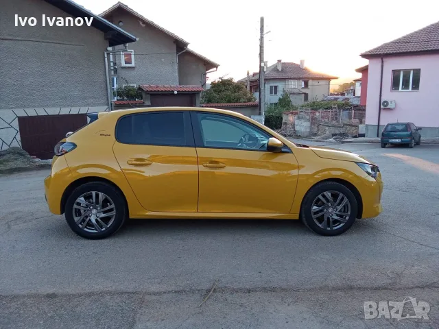 Пежо 208 1.5 HDI , снимка 2 - Автомобили и джипове - 56552993