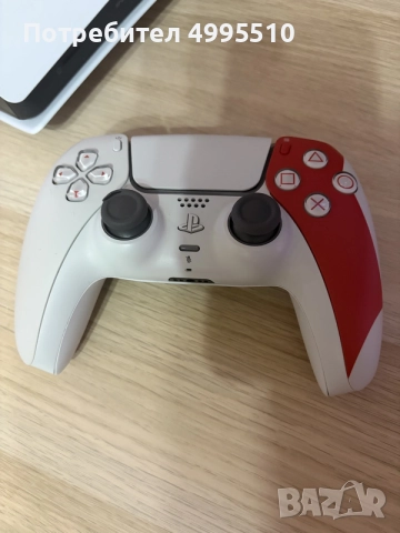 Playstation 5 slim 825GB, снимка 6 - PlayStation конзоли - 56743950