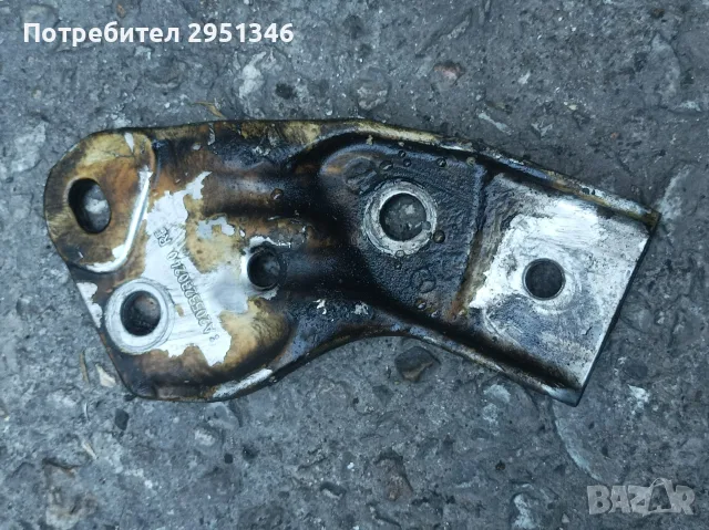 Планка Mercedes GLC X253 W253 A2053230240