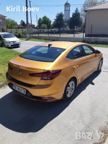 Хюндай Елантра Value Edition-2020 г., снимка 5 - Автомобили и джипове - 56682240