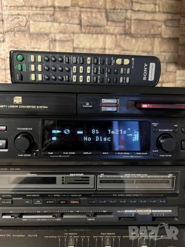 Sony MXD-D3 recorder, снимка 4 - Декове - 56553496