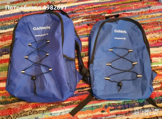 Раница Garmin нови, снимка 4 - Раници - 56585019