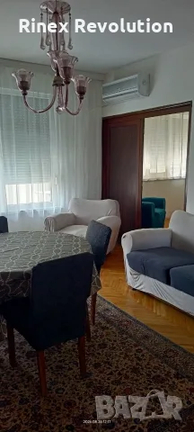 Тристаен апартамент под наем Център, снимка 5 - Апартаменти - 56568801