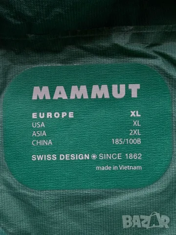 Mammut Kento Light Мъжко яке, снимка 7 - Якета - 56627046