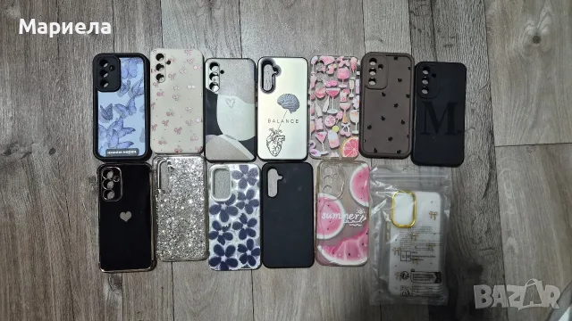 кейсове Samsung A54