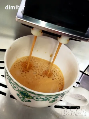 Кафе автомат DELONGHI PERFECTA CAPPUCINO, снимка 8 - Кафемашини - 56680187