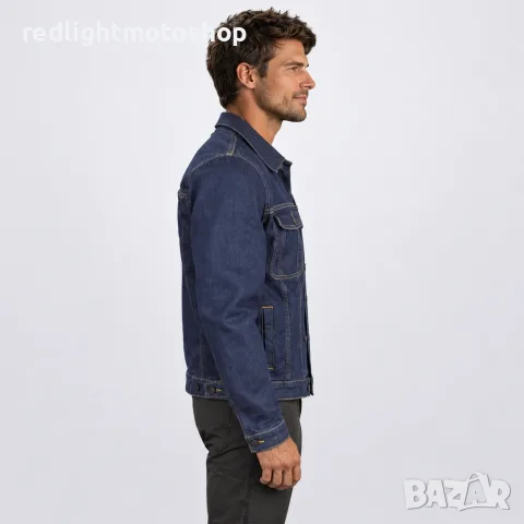 Asos Мъжко дънково яке XL – Ново, снимка 2 - Аксесоари и консумативи - 56604792