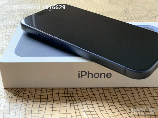 iPhone 17 Pro Blue 256GB , снимка 7 - Apple iPhone - 56725243