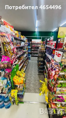 Продава магазин хранителни стоки, снимка 3 - Продажба или споделяне на готов бизнес - 56726100