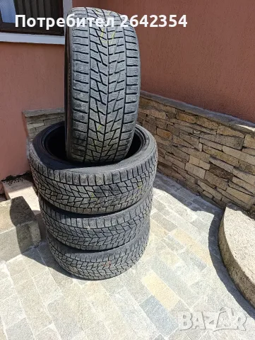Зимни гуми BRIDGESTONE 255 40 19
